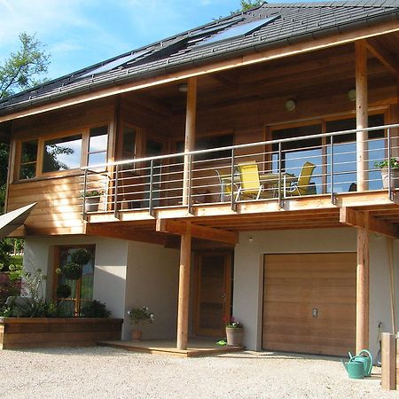 Bed and Breakfast Les Perrelles Bellecombe-en-Beauges Exteriér fotografie